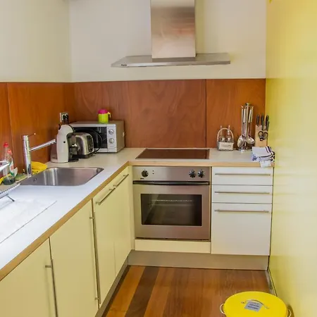 Lejlighed Borda Aranzazu *