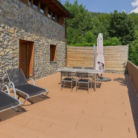 Lejlighed Borda Aranzazu *