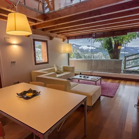 Apartamento Borda Aranzazu Oñate