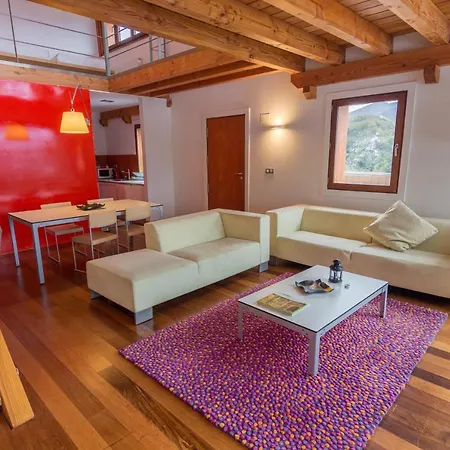 Lejlighed Borda Aranzazu *