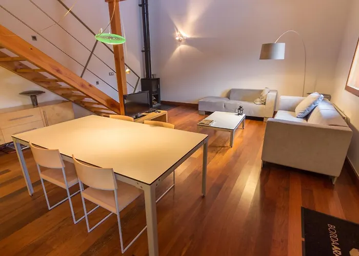 Borda Aranzazu Apartamento *