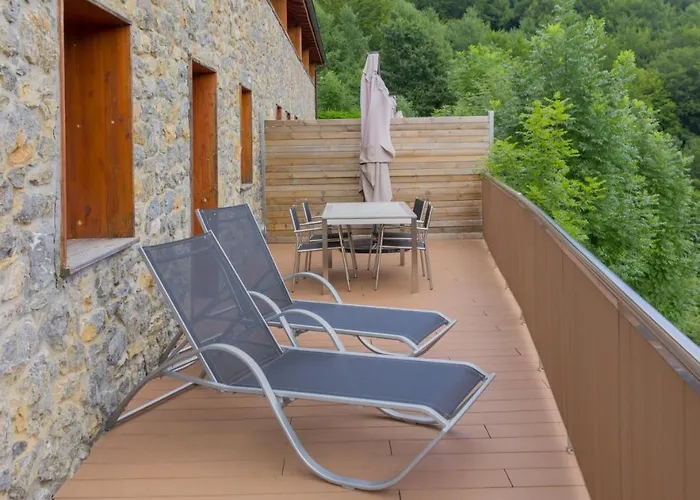 Borda Aranzazu Διαμέρισμα *