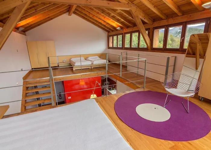 Διαμέρισμα Borda Aranzazu *