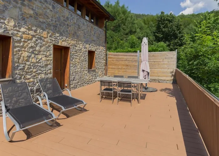 Διαμέρισμα Borda Aranzazu *