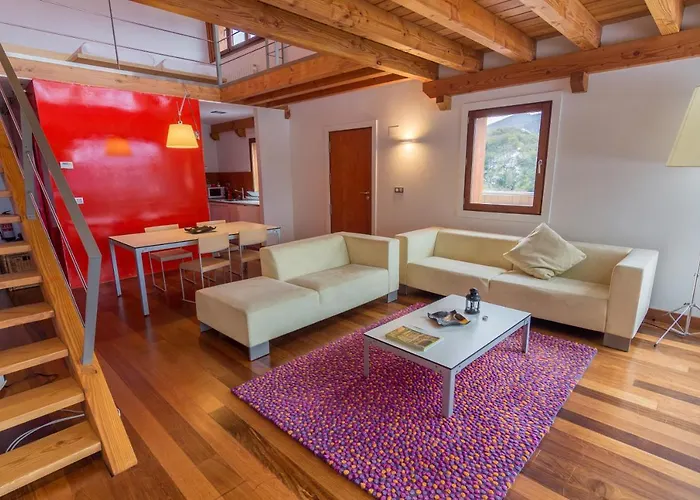 Διαμέρισμα Borda Aranzazu *