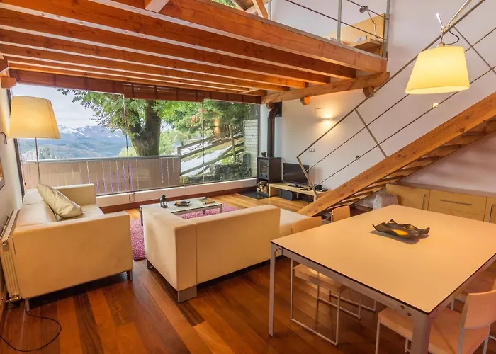 Διαμέρισμα Borda Aranzazu