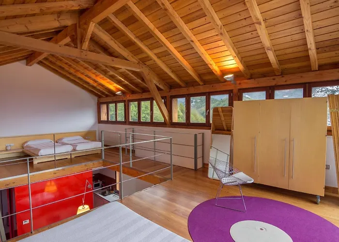 Διαμέρισμα Borda Aranzazu